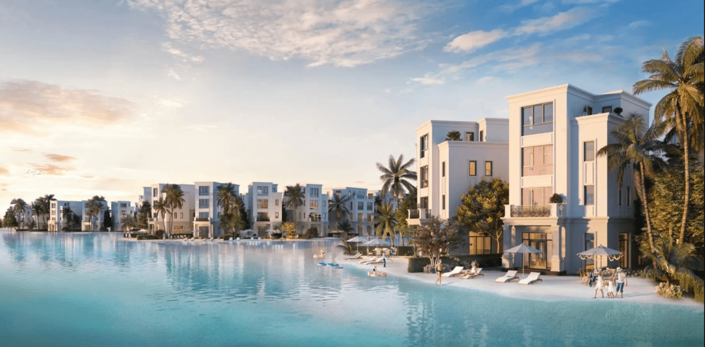 Biệt thự song lập phân khu vịnh Tiên Vinhomes Cần Giờ có gì