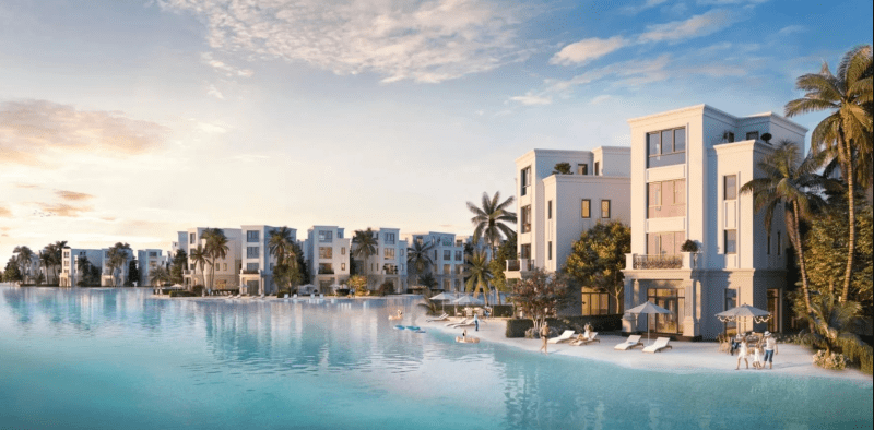 Biệt thự song lập phân khu vịnh Tiên Vinhomes Cần Giờ có gì