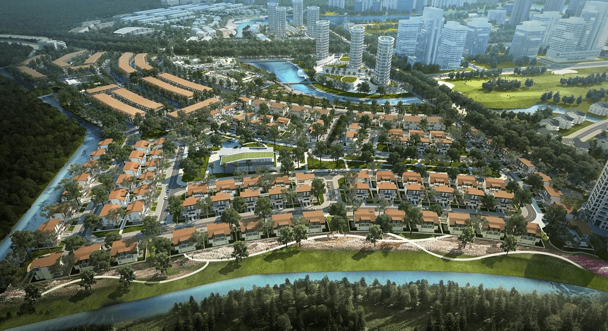 Dự án Hồ Gươm Xanh tái hiện di tích Thủ Đô