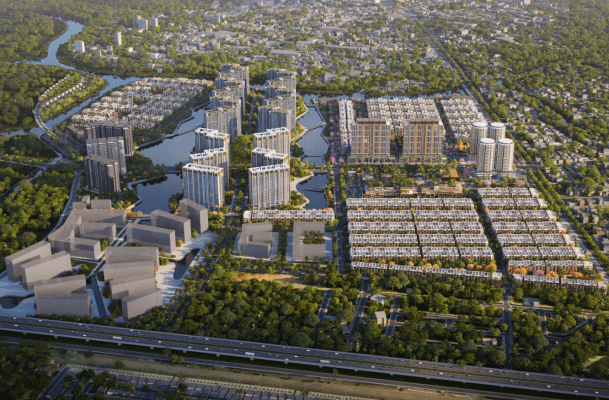 So sánh Palm City – The Global City – Eaton Park: Đâu là lựa chọn phù hợp từng chiến lược đầu tư?