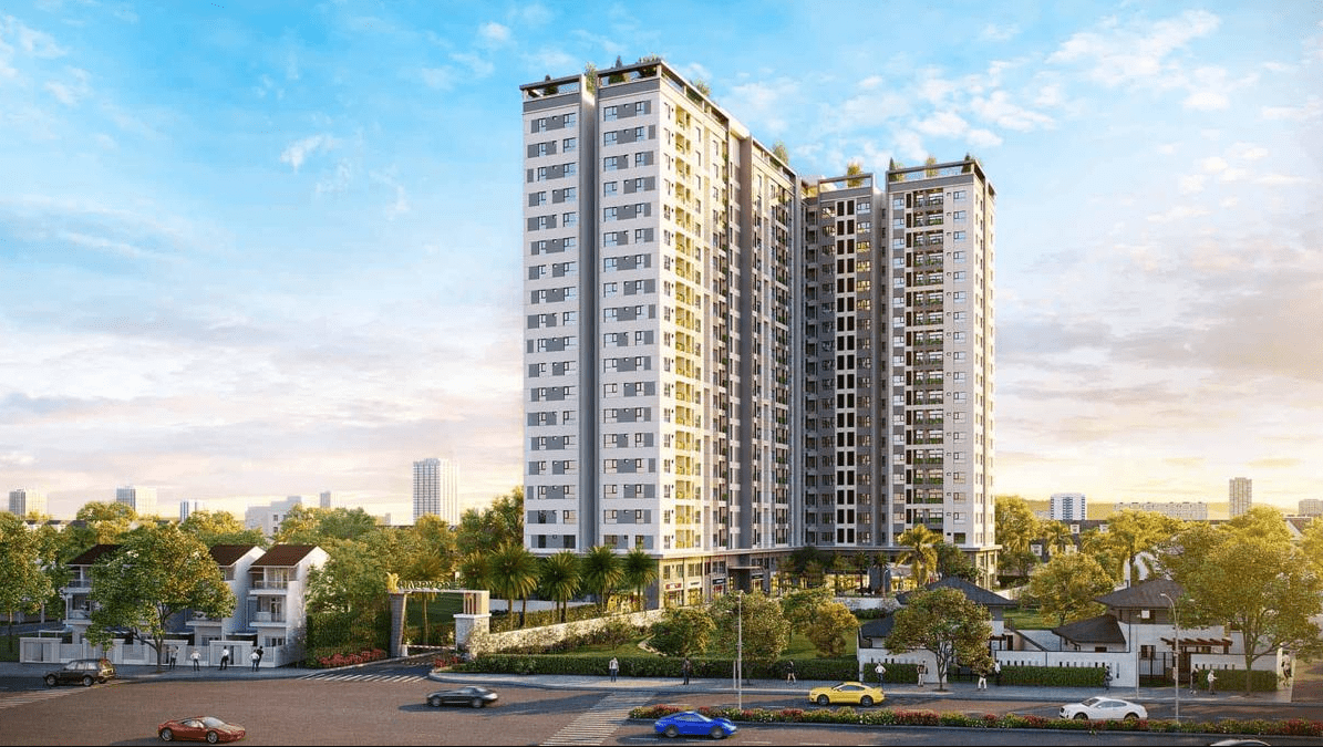 Dự án Happy One Phú Hoà của CĐT Phú Hoà