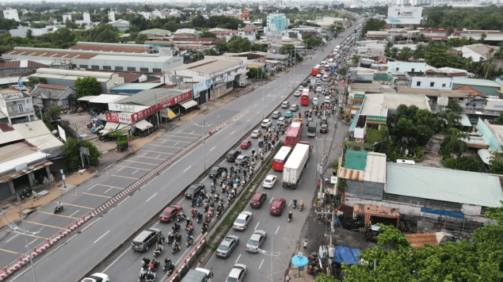 Giai đoạn 2026–2030: Bất động sản TP.HCM và vùng phụ cận chuyển sang cạnh tranh bằng chất lượng