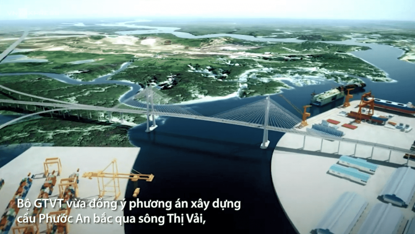 Dau tu Cau Dong Nai 1