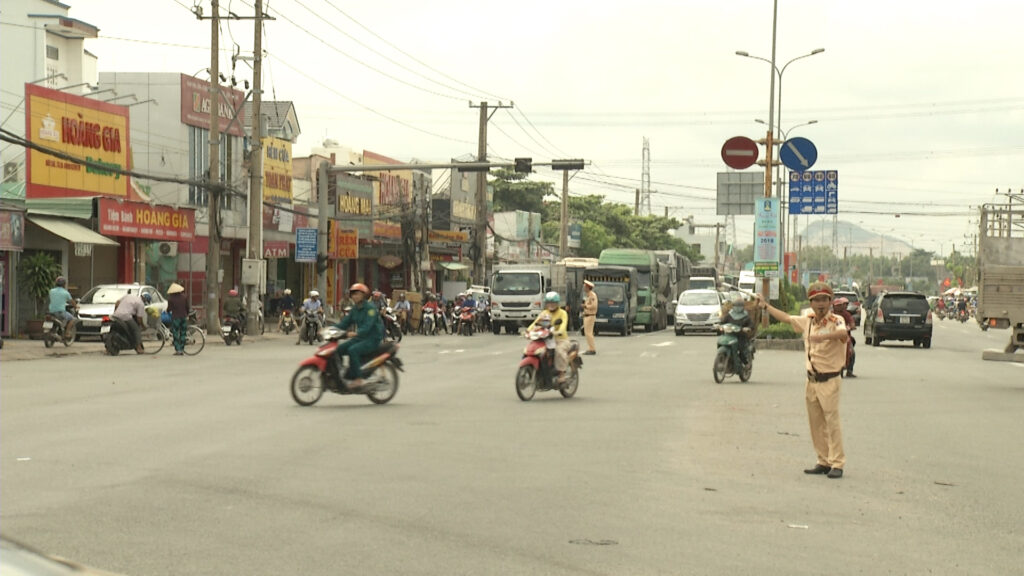 Duong cao toc Bien Hoa Vung Tau