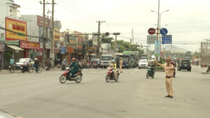 Duong cao toc Bien Hoa Vung Tau