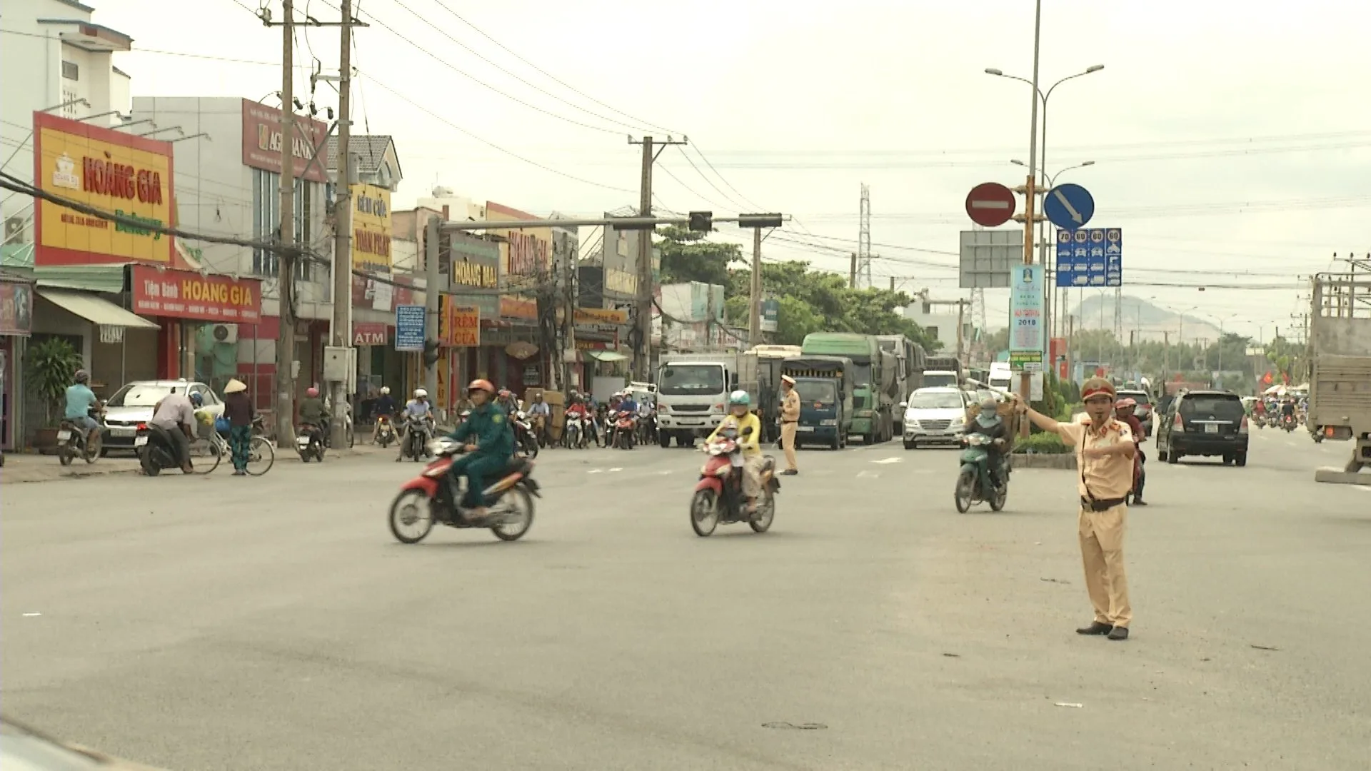 Duong cao toc Bien Hoa Vung Tau
