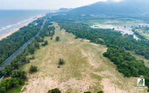 Ho tram thien duong du lich nghi duong