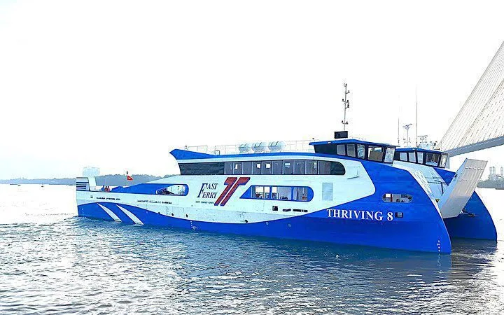 Pha bien Vung Tau