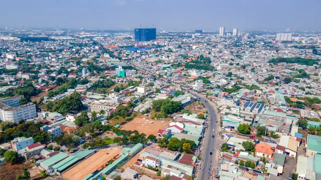 Vì sao căn hộ tại Tp Dĩ An (Bình Dương) lại tăng giá mạnh? 14 0 16202200704801556100147