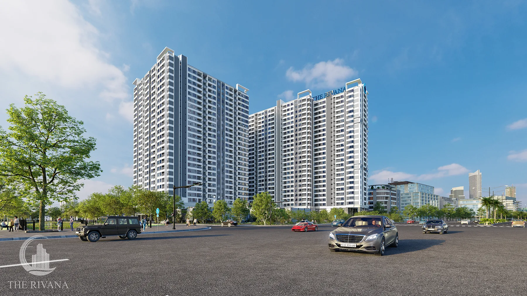 Bất động sản năm 2021: Có nên xuống tiền vào nguồn cung hiện hữu? 14 1.1 Cam Building 7k Watermark low