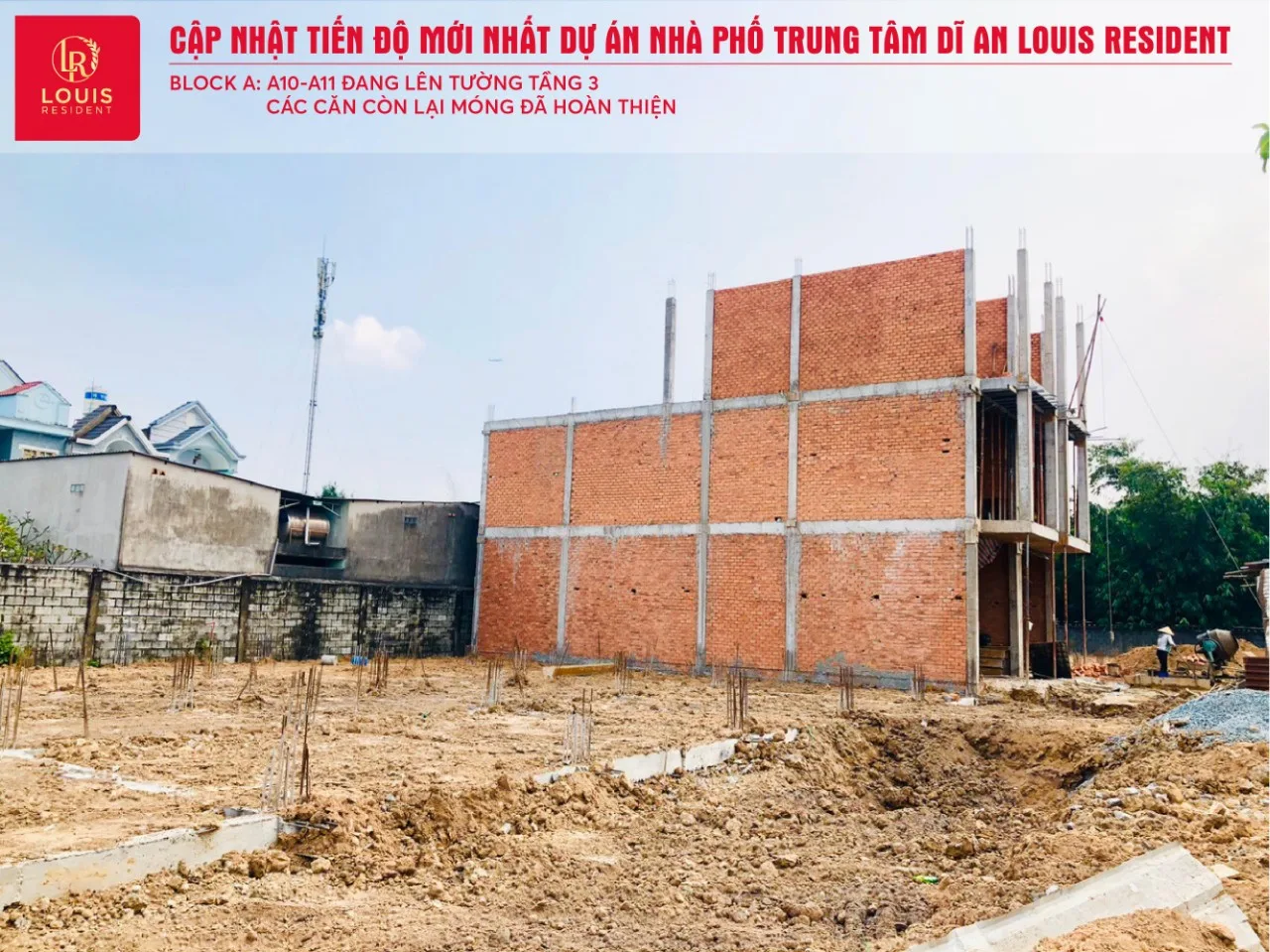 Bất ngờ trước tiến độ xây dựng của dự án Louis Resident 19 27251d28547bad25f46a