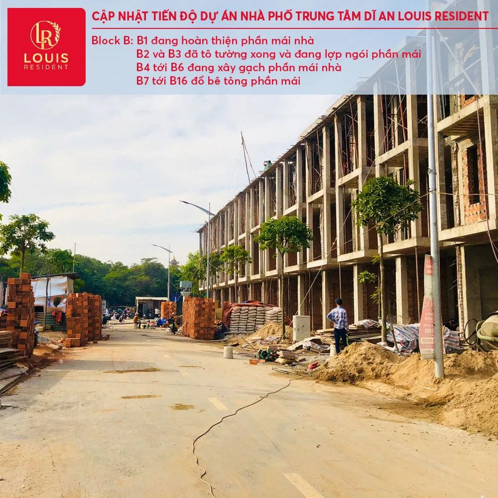 Bất động sản Dĩ An - Bình Dương đón “sóng” năm 2020 48 2d17e1673b23c37d9a32