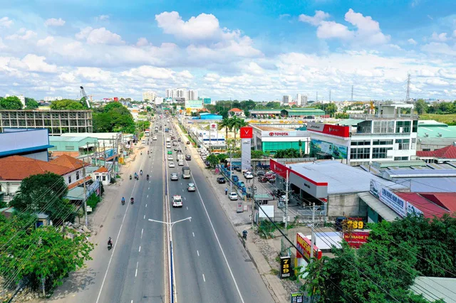 Tuyến đường nghìn tỉ này hình thành, loạt dự án BĐS nơi đây được hưởng lợi 5 33 16344686327651112271593