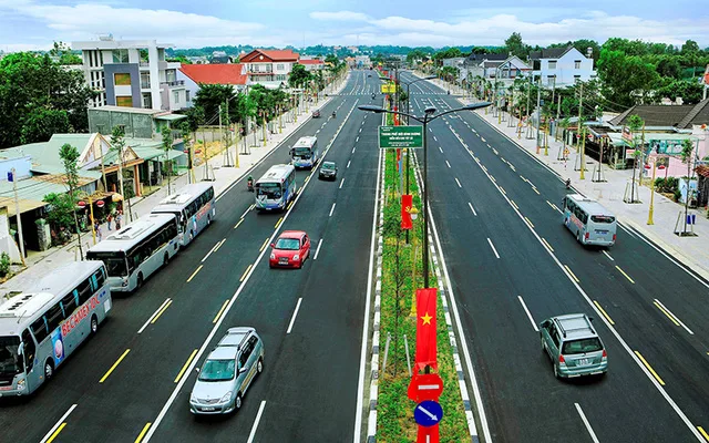 Tuyến đường nghìn tỉ này hình thành, loạt dự án BĐS nơi đây được hưởng lợi 6 36 16344698102921679185355