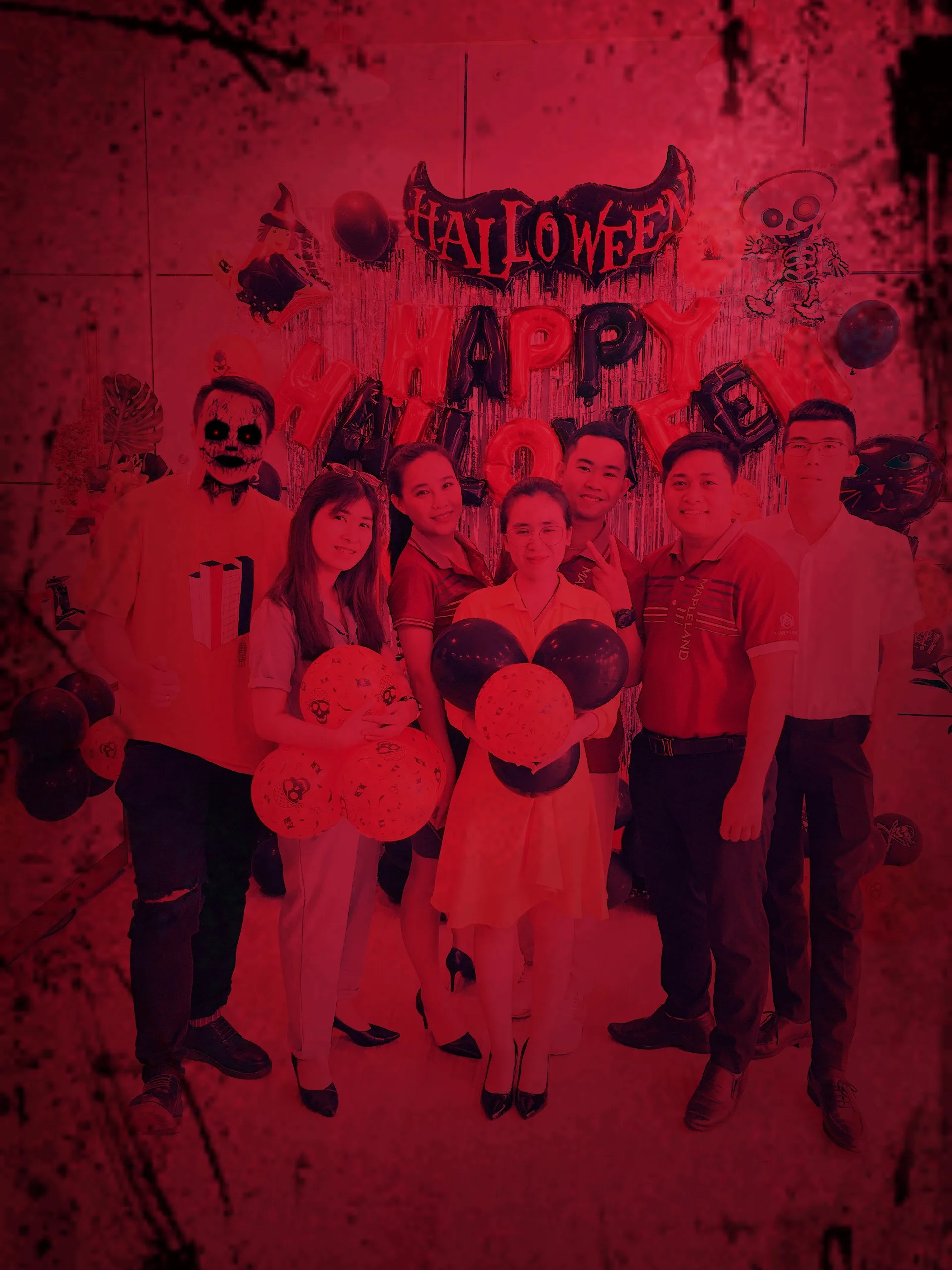 Mapleland đón Halloween vui nhộn 20 37e686853d73c32d9a62