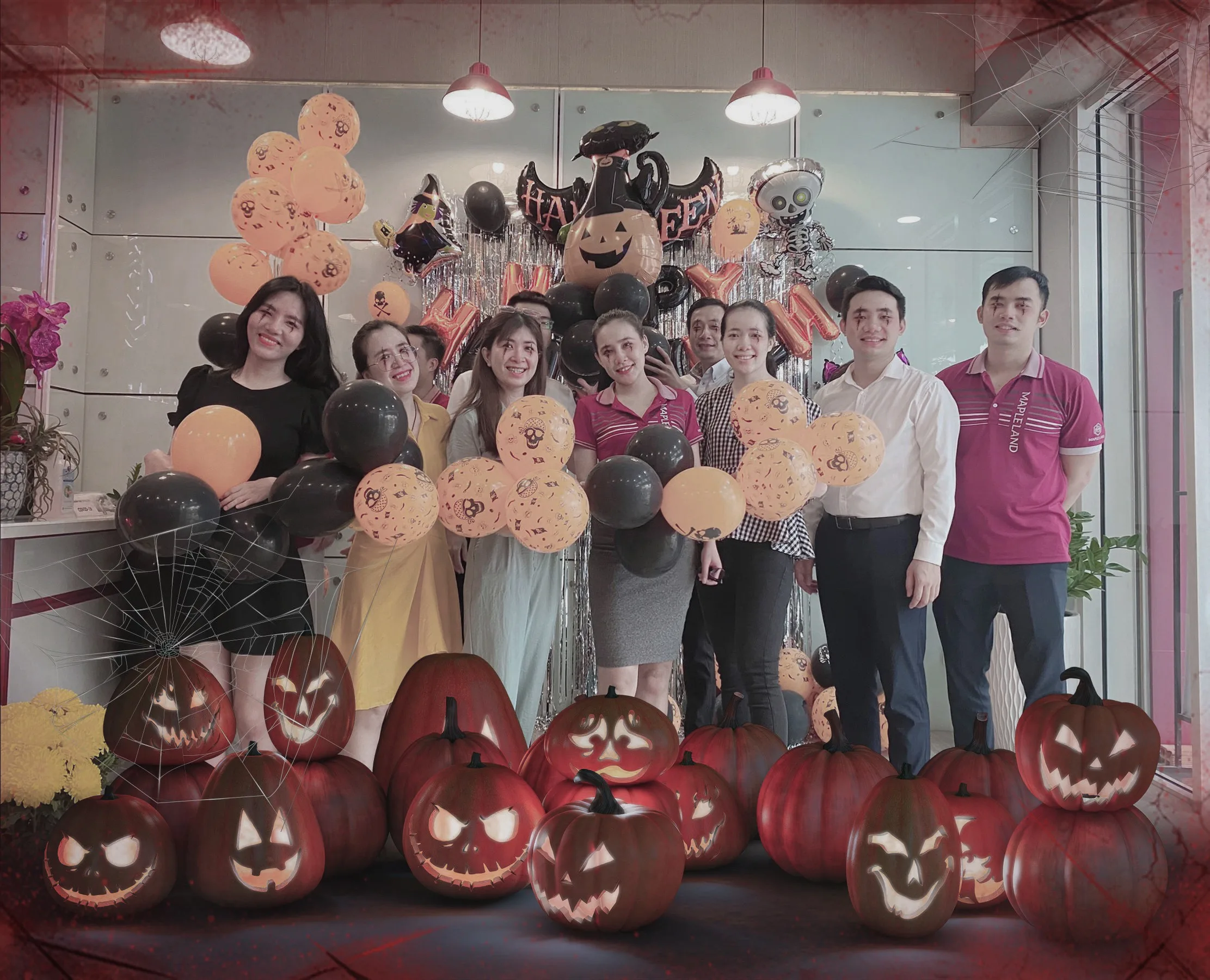 Mapleland đón Halloween vui nhộn 17 6827513953c9ad97f4d8
