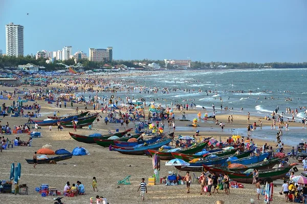 Bien Vung Tau