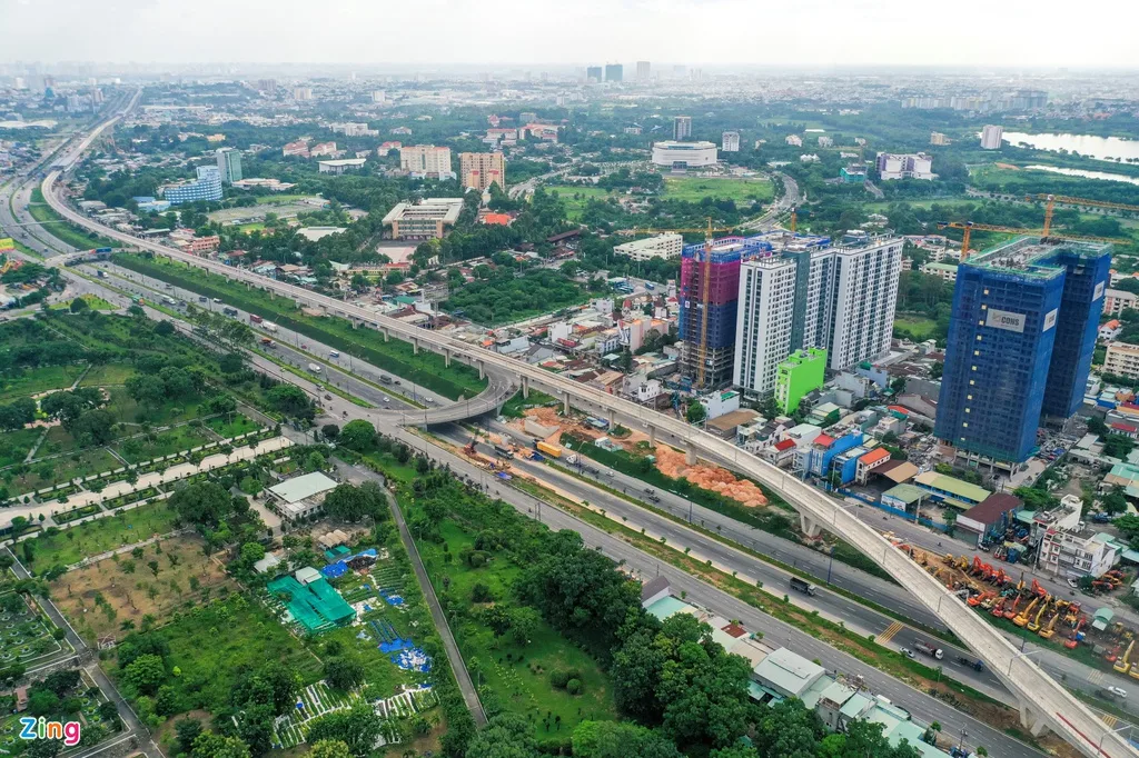 Bộ mặt đô thị hiện đại của Bình Dương 57 Binhduong zing1