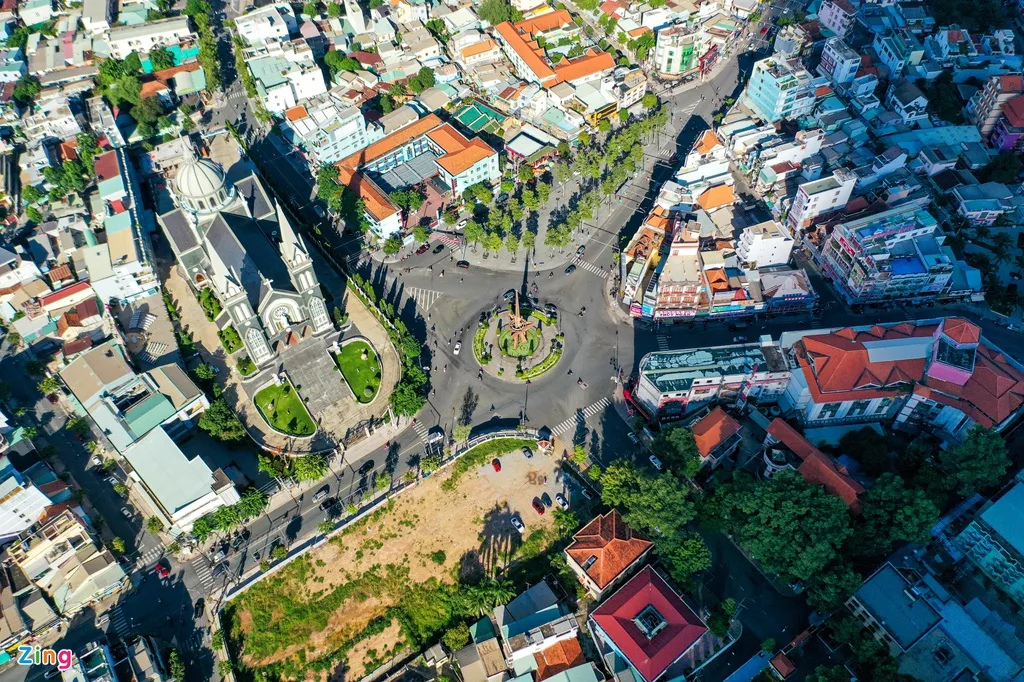 Bộ mặt đô thị hiện đại của Bình Dương 60 Binhduong zing11