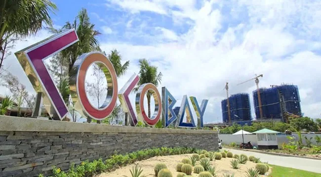 Chuyen doi 2000 can Cocobay
