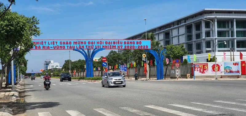 Bà Rịa- Vũng Tàu: Luôn ở top đầu về đóng góp ngân sách 10 Dai bieu Vung Tau 3