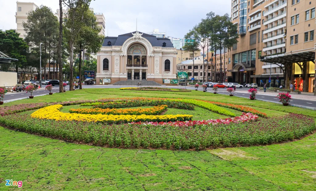 Ga Metro gan hoan thien 2