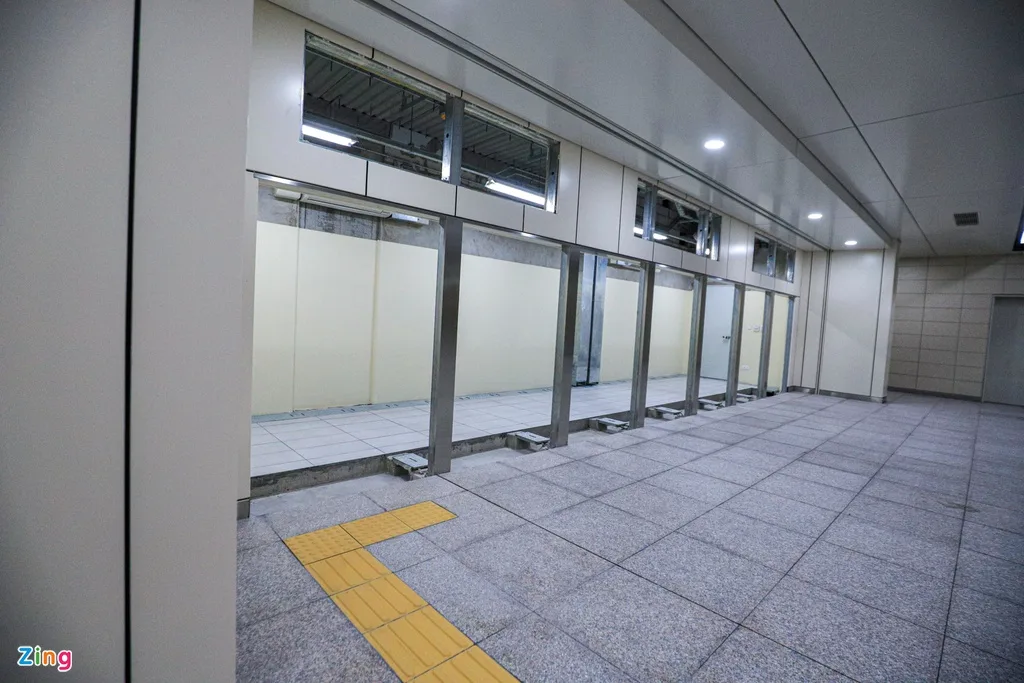 Ga Metro gan hoan thien 6