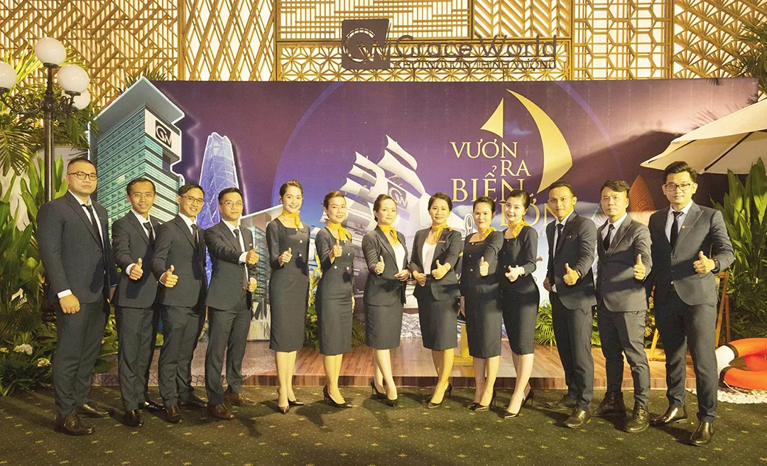 “VƯƠN RA BIỂN LỚN” - ĐÊM CỦA NIỀM TIN VÀ KHÁT VỌNG 29 GraceWorld 5