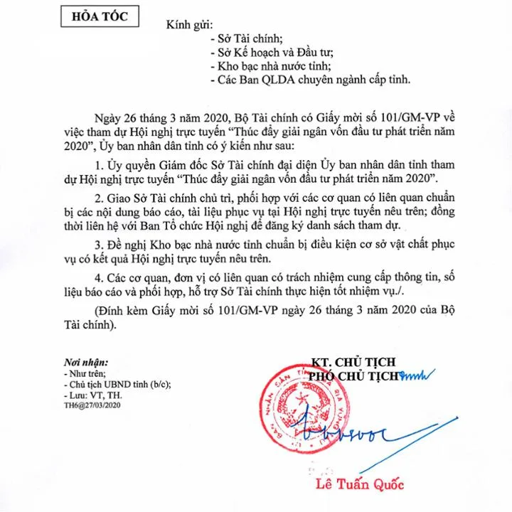 Chính Phủ Phê Duyệt Xây Dựng Cao Tốc Biên Hoà - Vũng Tàu Giai Đoạn 1 18 Hoa toc van ban 6