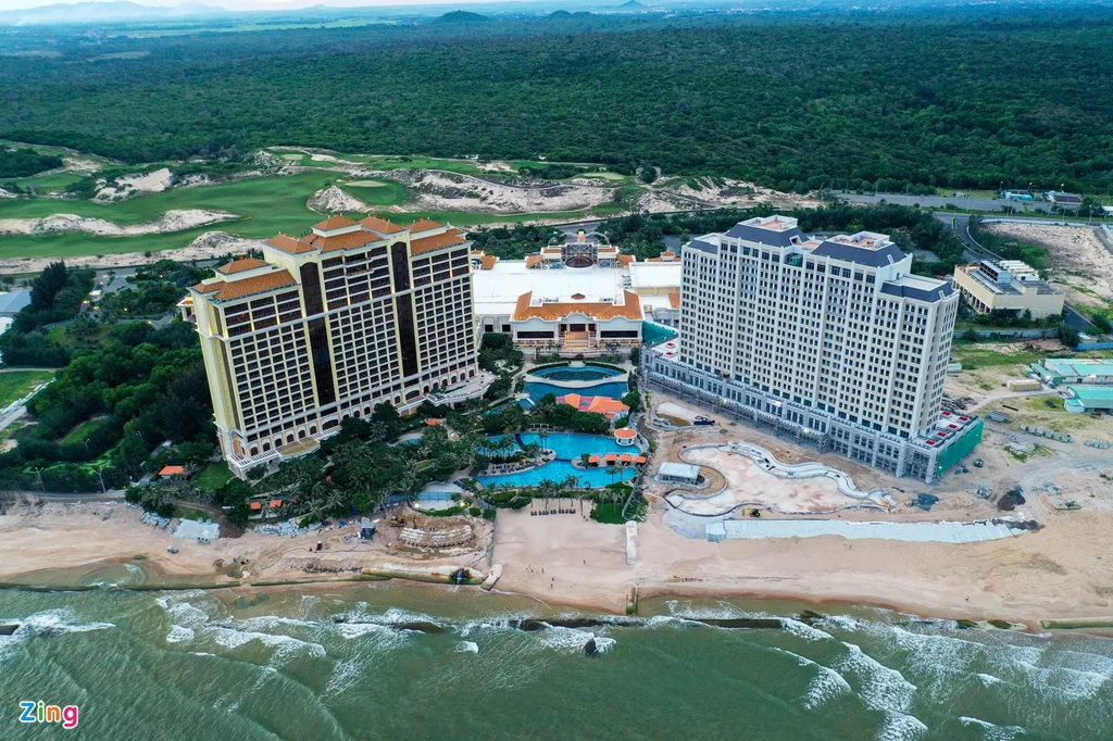 Intercontinental Ho Tram