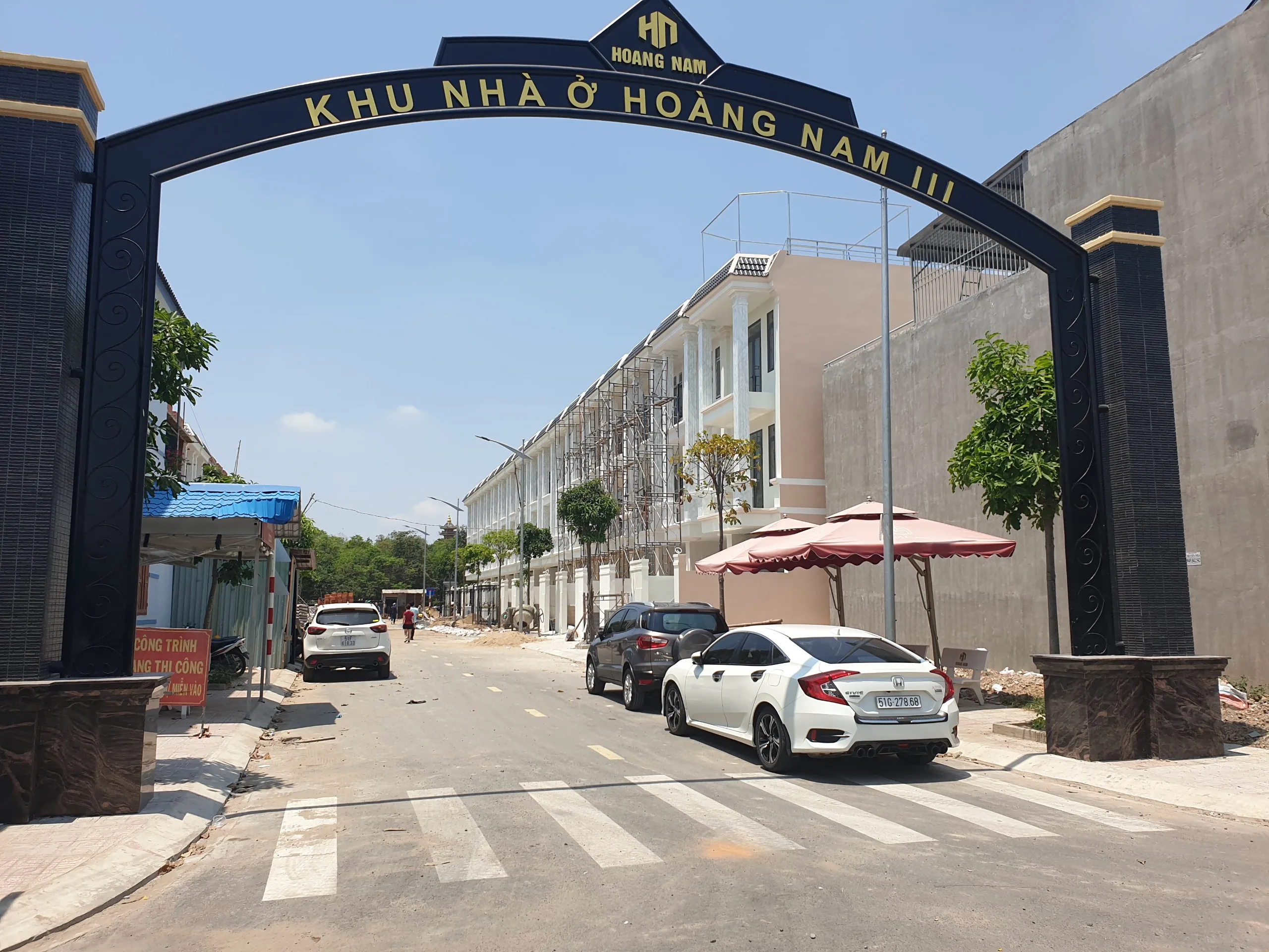 Louis Resident chuẩn bị bàn giao Block B 17 Louis Resident chuan bi ban giao Block B 1