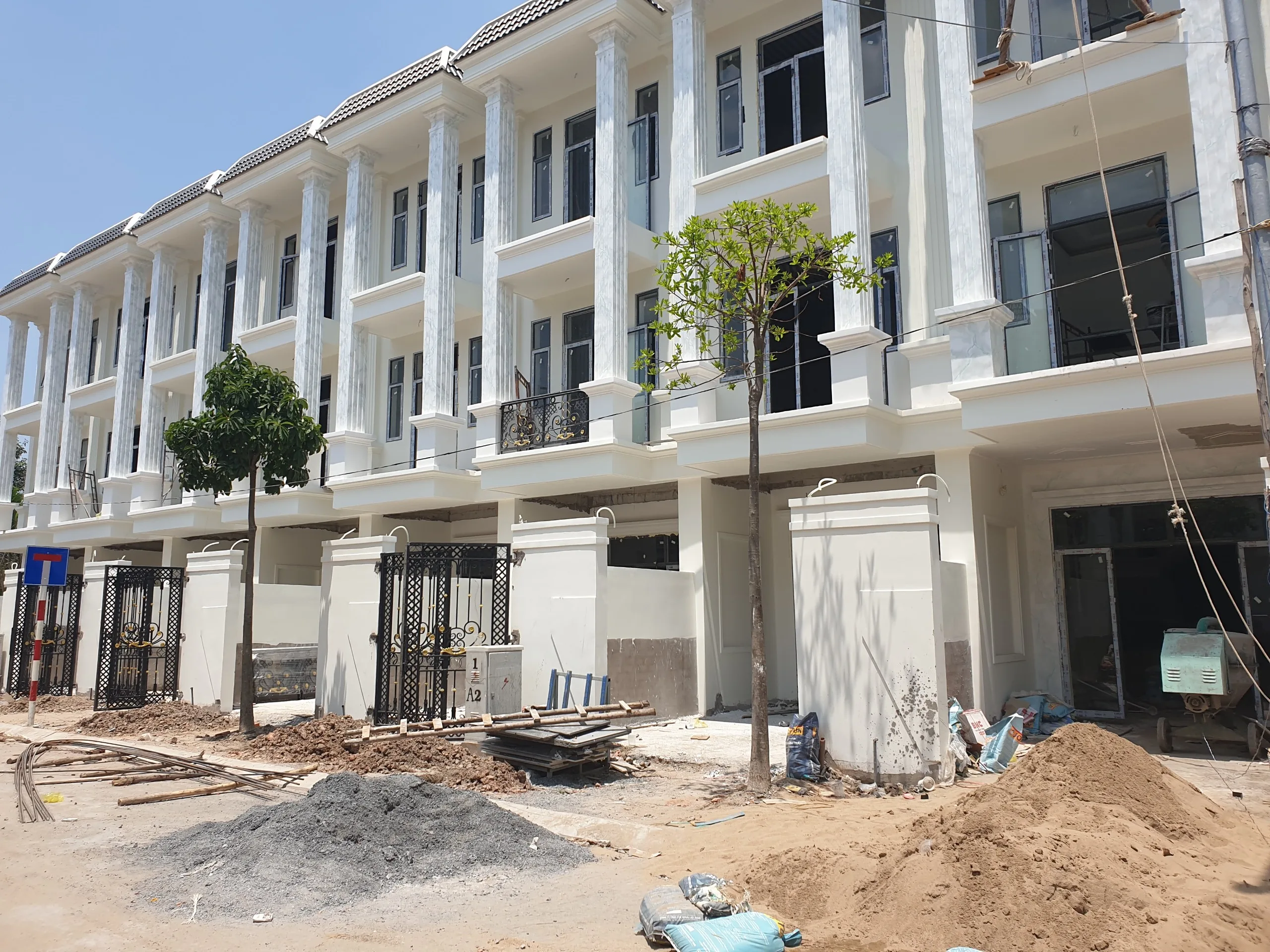 Louis Resident chuẩn bị bàn giao Block B 20 Louis Resident chuan bi ban giao Block B 4
