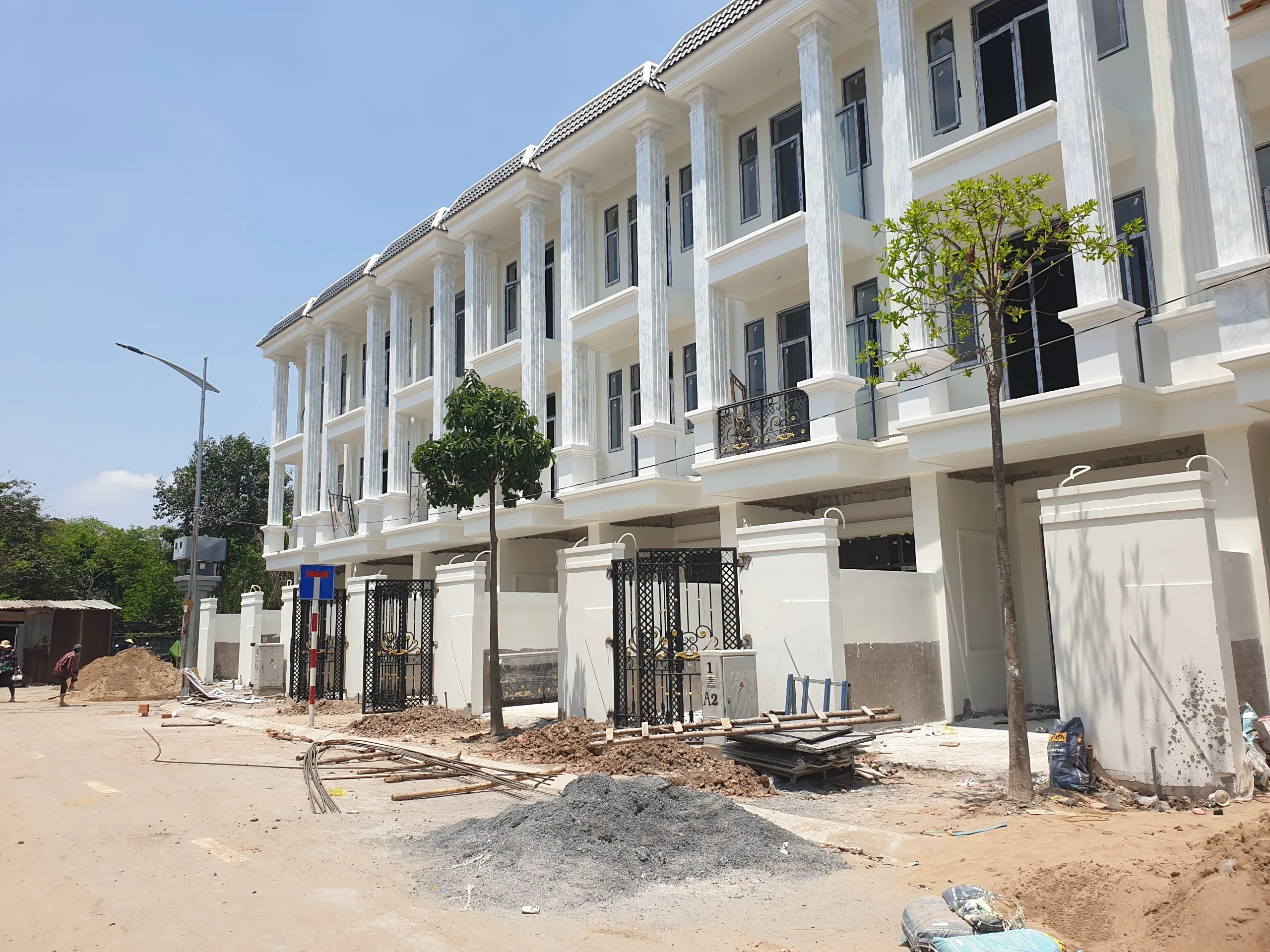Louis Resident chuẩn bị bàn giao Block B 22 Louis Resident chuan bi ban giao Block B 6
