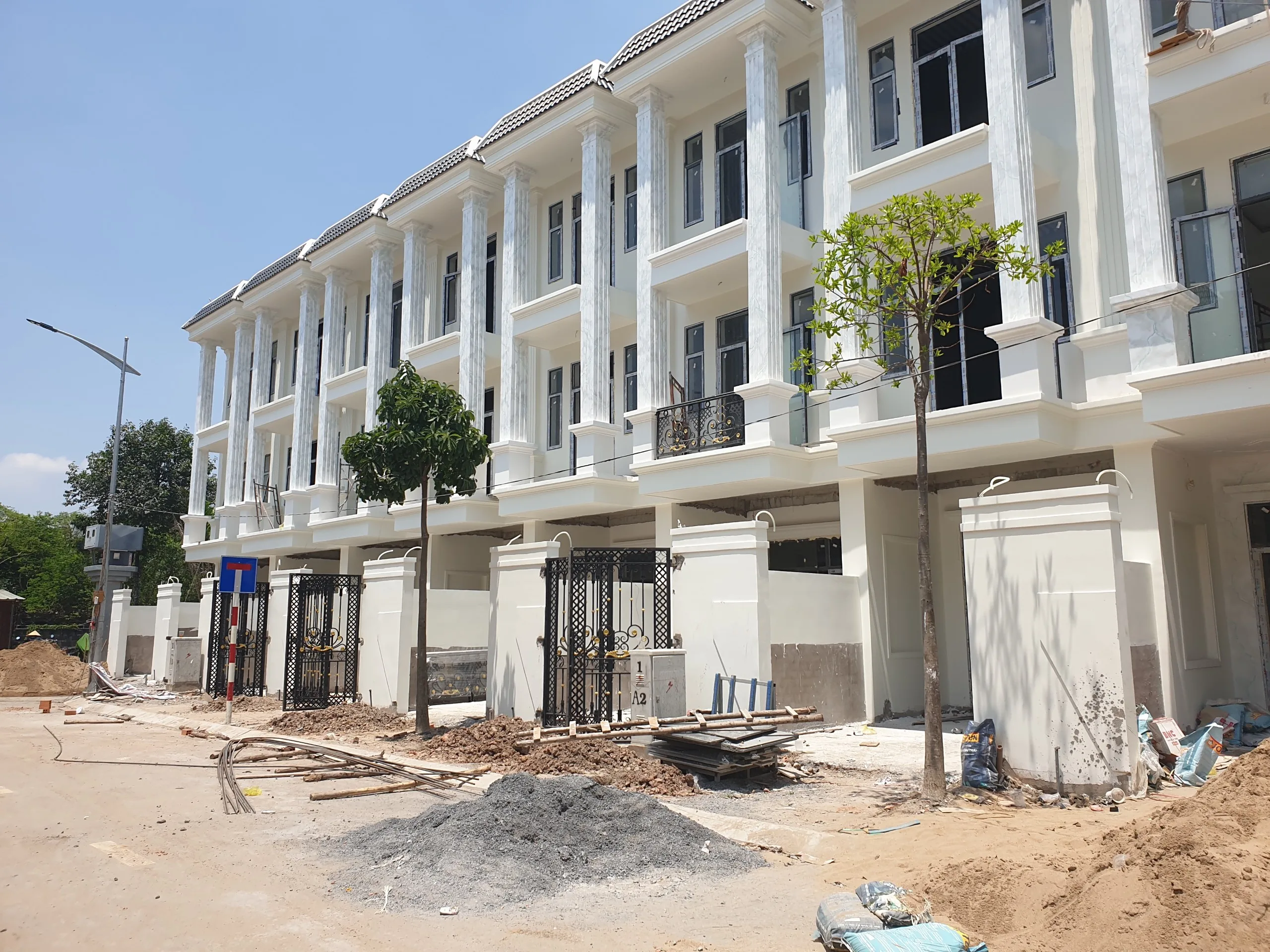 Louis Resident chuẩn bị bàn giao Block B 23 Louis Resident chuan bi ban giao Block B 7