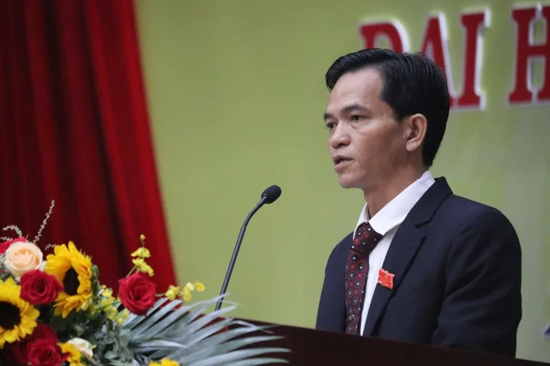 Từng bước xây dựng thương hiệu du lịch Hồ Tràm-Xuyên Mộc 5 Ong Duong Trong Hieu 1