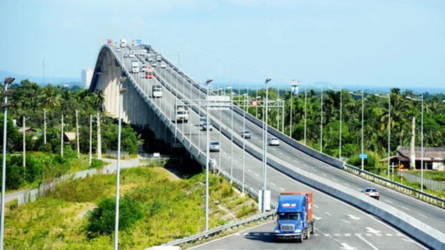 Soi quy hoạch hạ tầng giao thông "khủng" của Thành phố Thủ Đức trong tương lai 26 Phia dong HCM 3