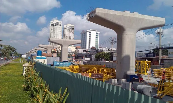 Soi quy hoạch hạ tầng giao thông "khủng" của Thành phố Thủ Đức trong tương lai 27 Phia dong HCM 4