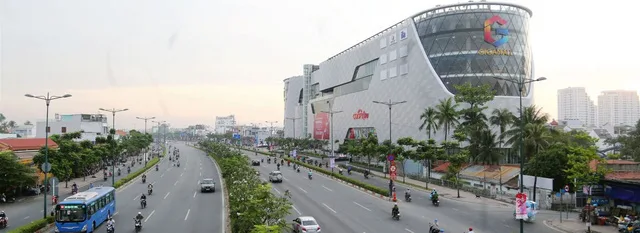 Soi quy hoạch hạ tầng giao thông "khủng" của Thành phố Thủ Đức trong tương lai 29 Phia dong HCM 6