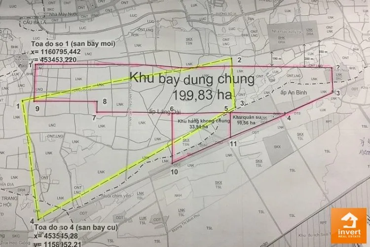 Thông tin mới về sân bay Lộc An (Hồ Tràm) 5 San bay Loc An 2