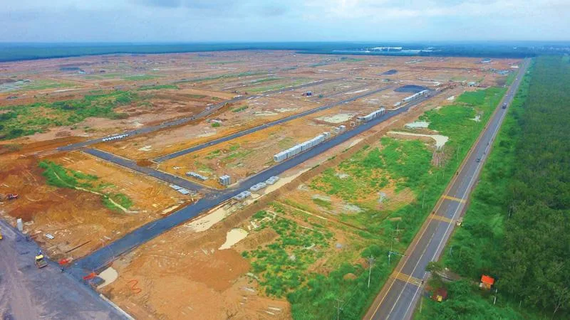 San bay Long Thanh 1510 1