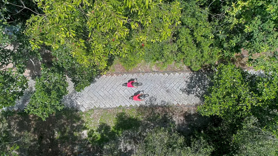 Top 9 điểm dừng chân lý tưởng ở Hồ Tràm 91 Top 10 diem dung chan tai Ho Tram 12