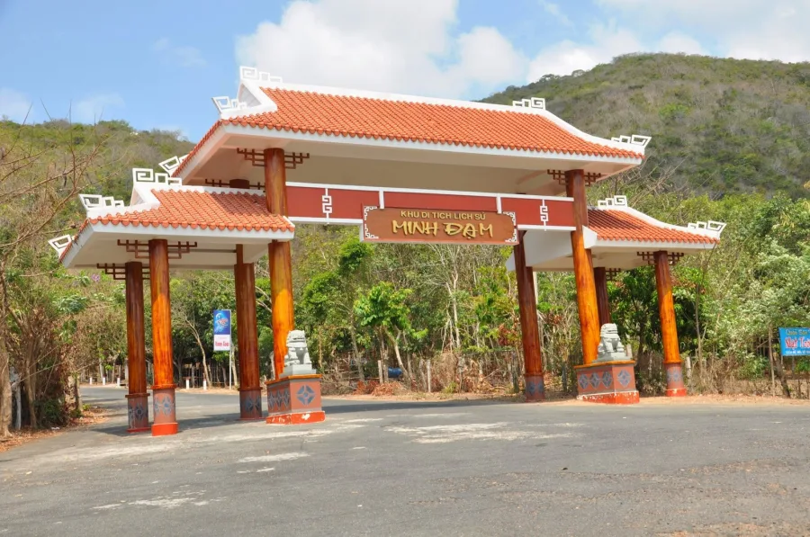 Top 9 điểm dừng chân lý tưởng ở Hồ Tràm 103 Top 10 diem dung chan tai Ho Tram 30