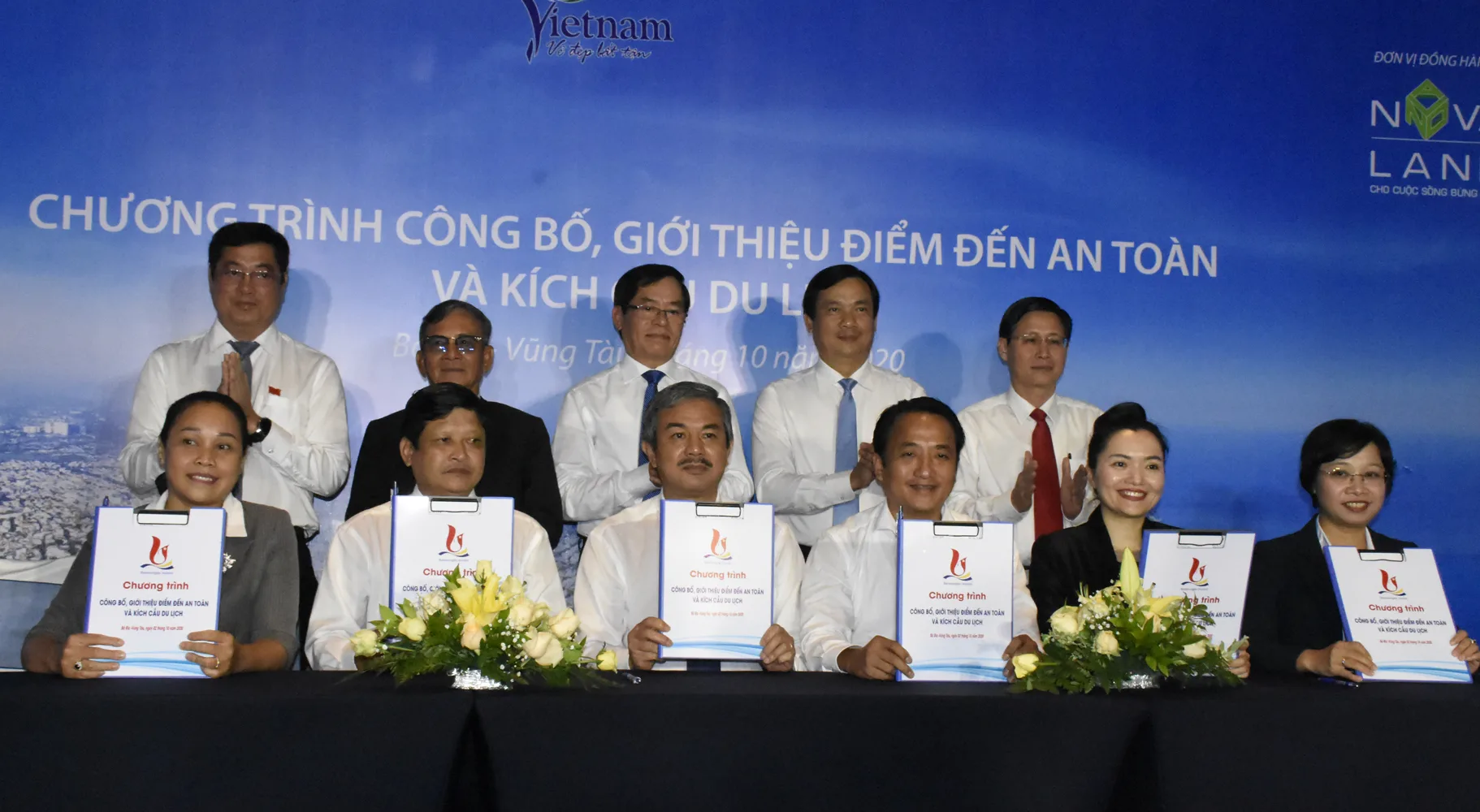 Bà Rịa Vũng Tàu - Cùng liên minh kích cầu du lịch 5 Vung Tau lien minh kich cau du lich 2