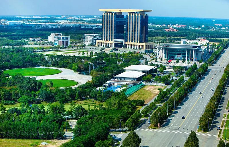 Phát triển du lịch sinh thái, TP. Dĩ An không còn đất nông nghiệp vào năm 2030 9 binhduong1 1596444942822