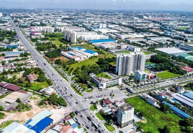 Thuận An lên thành phố, thị trường bất động sản được lợi gì? 25 can ho chung cu binh duong 1