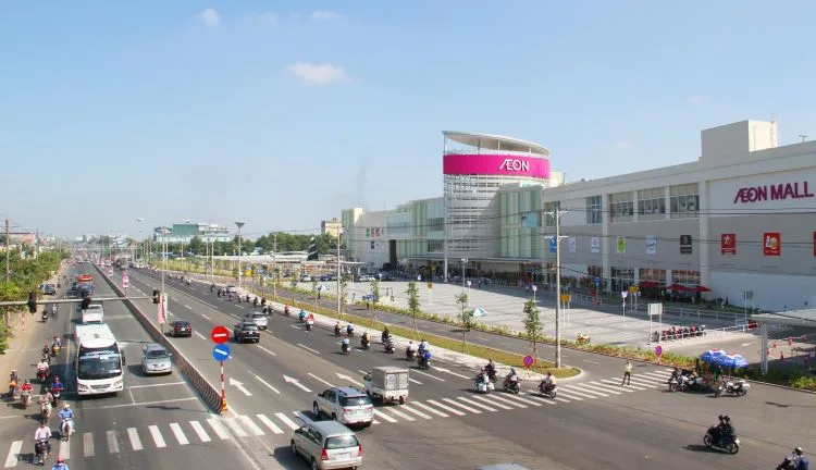 Thuận An lên thành phố, thị trường bất động sản được lợi gì? 26 can ho chung cu thuan an binh duong 01