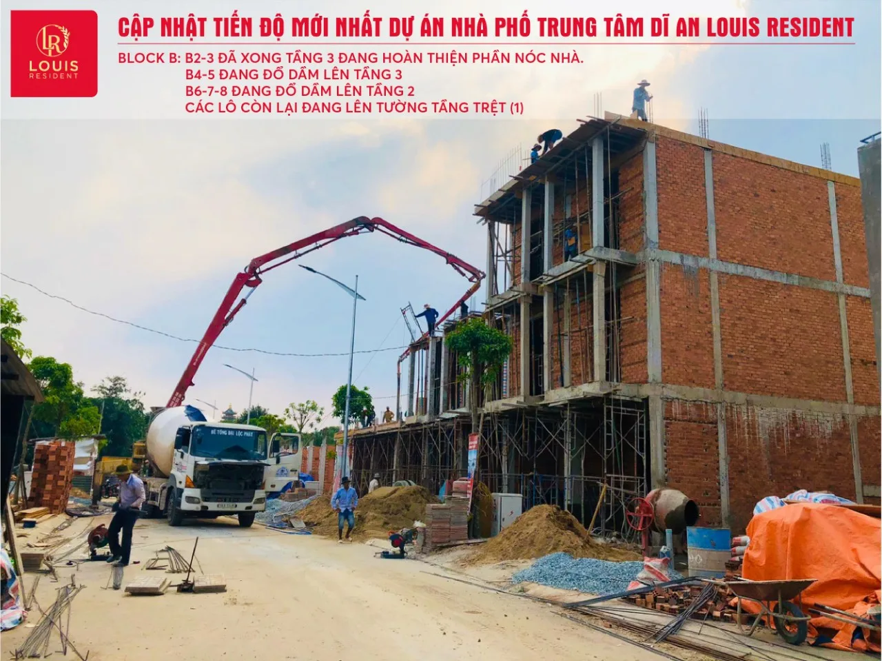 Bất ngờ trước tiến độ xây dựng của dự án Louis Resident 16 d2bf20c5fe9907c75e88