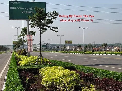 Đường Mỹ Phước - Tân Vạn: "Dải lụa vàng" kết nối cho sự phát triển kinh tế Bình Dương 20 duong my phuoc tan van dai lua vang ket noi cho su phat trien kinh te binh duong 2