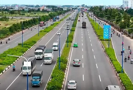 Đường Mỹ Phước - Tân Vạn: "Dải lụa vàng" kết nối cho sự phát triển kinh tế Bình Dương 19 duong my phuoc tan van dai lua vang ket noi cho su phat trien kinh te binh duong 3