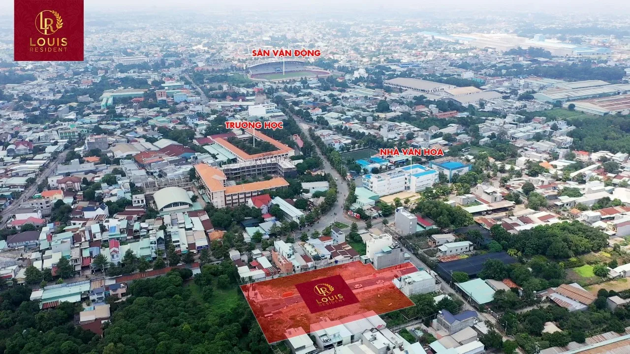 Bất động sản Dĩ An tăng tốc hưởng lợi từ chiến lược phát triển kinh tế 9 f309cdd67aa59cfbc5b4